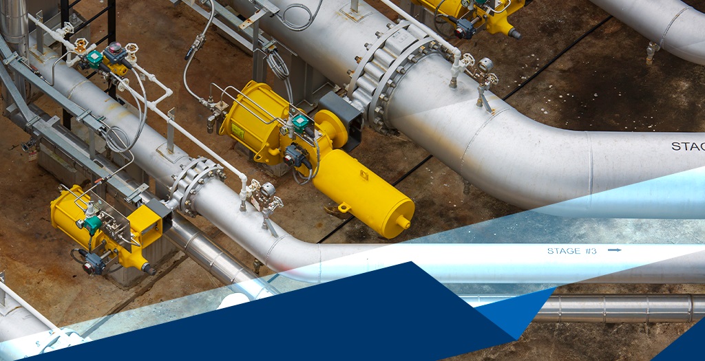 Quando usar válvula borboleta no processo industrial?